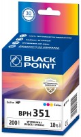 Wkład drukujący Black Point BPH351 