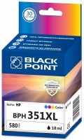 Zdjęcia - Wkład drukujący Black Point BPH351XL 