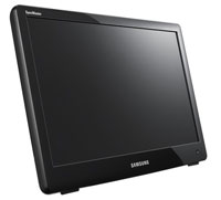 Фото - Монітор Samsung LD220 22 "  чорний