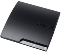 Фото - Ігрова приставка Sony PlayStation 3 Slim 