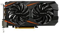 Фото - Відеокарта Gigabyte GeForce GTX 1060 WINDFORCE OC 6G 