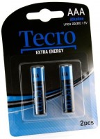 Zdjęcia - Bateria / akumulator Tecro Extra Energy  2xAAA