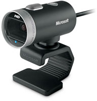 WEB-камера Microsoft LifeCam Cinema HD 