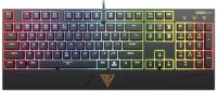 Zdjęcia - Klawiatura Gamdias Hermes RGB 