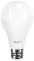 Фото - Лампочка Maxus 1-LED-567 A70 15W 3000K E27 