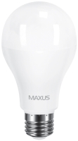 Zdjęcia - Żarówka Maxus 1-LED-568 A70 15W 4100K E27 