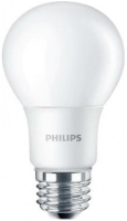 Zdjęcia - Żarówka Philips LEDBulb A60 10.5W 3000K E27 
