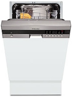 Фото - Вбудована посудомийна машина Electrolux ESI 47020 