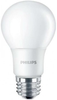 Фото - Лампочка Philips LEDBulb A60 9W 6500K E27 