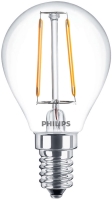 Zdjęcia - Żarówka Philips LED Filament P45 2.3W 2700K E14 
