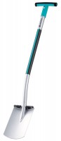 Фото - Лопата GARDENA Terraline Spade T-grip 3771-20 