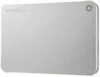 Фото - Жорсткий диск Toshiba Canvio Premium 2.5" HDTW110EB3AA 1 ТБ