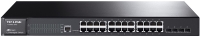 Фото - Комутатор TP-LINK T2600G-28TS 