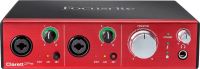 Zdjęcia - Interfejs audio Focusrite Clarett 2Pre 