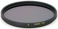 Фото - Світлофільтр Sigma DG Wide C- PL 58 мм