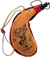 Zdjęcia - Bidon Laken Leather Canteen 2L Kidney Shape 