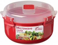 Харчовий контейнер Sistema Microwave 1113 