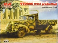 Фото - Збірна модель ICM V3000S (1941 production) (1:35) 