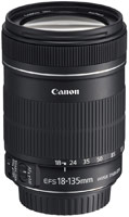 Об'єктив Canon 18-135mm f/3.5-5.6 EF-S IS 