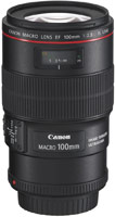 Фото - Об'єктив Canon 100mm f/2.8L EF IS USM Macro 