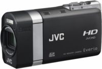 Фото - Відеокамера JVC GZ-X900 