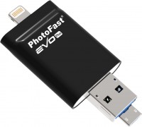 Фото - USB-флешка PhotoFast i-FlashDrive EVO Plus 8 ГБ