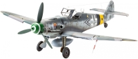 Model do sklejania (modelarstwo) Revell Messerschmitt Bf 109 G-6 (1:32) 
