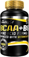 Амінокислоти BioTech BCAA-B6 100 tab 