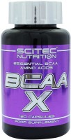 Фото - Амінокислоти Scitec Nutrition BCAA X 120 cap 