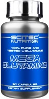 Фото - Амінокислоти Scitec Nutrition Mega Glutamine 120 cap 