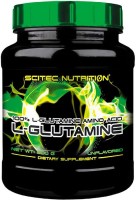 Фото - Амінокислоти Scitec Nutrition 100% L-Glutamine 300 g 
