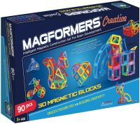 Конструктор Magformers Creative 90 703004 