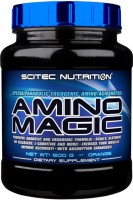 Фото - Амінокислоти Scitec Nutrition Amino Magic 500 g 