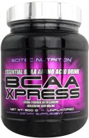 Фото - Амінокислоти Scitec Nutrition BCAA Xpress 500 g 