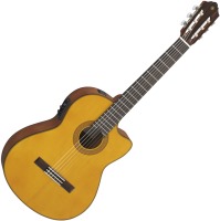 Zdjęcia - Gitara Yamaha CGX122MCC 