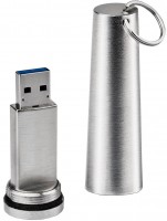Zdjęcia - Pendrive LaCie XtremKey USB 3.0 128 GB