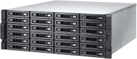Zdjęcia - Serwer plików NAS QNAP TS-EC2480U-i3-4GE-R2 RAM 4 GB