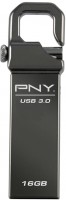 Фото - USB-флешка PNY Hook 3.0 16Gb 