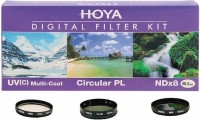 Filtr fotograficzny Hoya Digital Filter Kit 52 mm