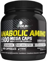 Амінокислоти Olimp Anabolic Amino 5500 30 cap 