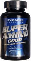 Фото - Амінокислоти Dymatize Nutrition Super Amino 6000 500 cap 