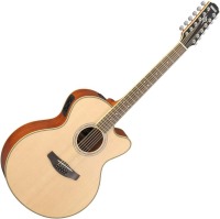 Zdjęcia - Gitara Yamaha CPX700II12 