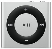 Фото - Плеєр Apple iPod shuffle 4gen 2Gb 