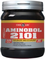Zdjęcia - Aminokwasy Form Labs Aminobol 2101 325 tab 