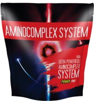 Фото - Амінокислоти Power Pro Aminocomplex System 500 g 