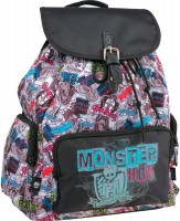Фото - Шкільний рюкзак (ранець) KITE Monster High MH15-965S 