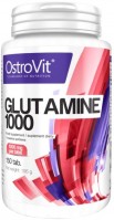Фото - Амінокислоти OstroVit Glutamine 1000 150 tab 
