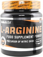 Амінокислоти BioTech L-Arginine Powder 300 g 