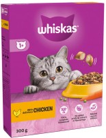 Корм для кішок Whiskas Adult Chicken  300 g