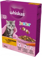 Karma dla kotów Whiskas Junior Chicken  300 g